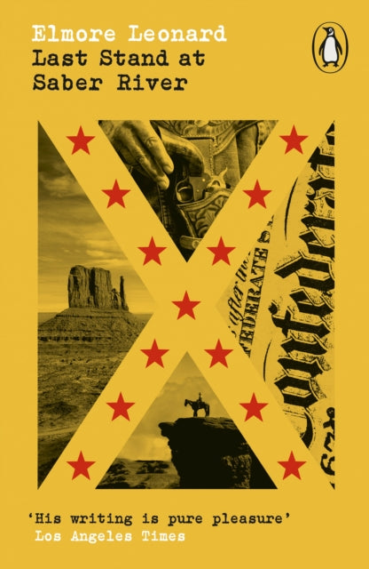 Last Stand at Saber River-9780241755389