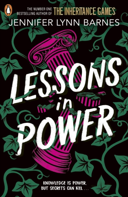 Lessons in Power-9780241763124