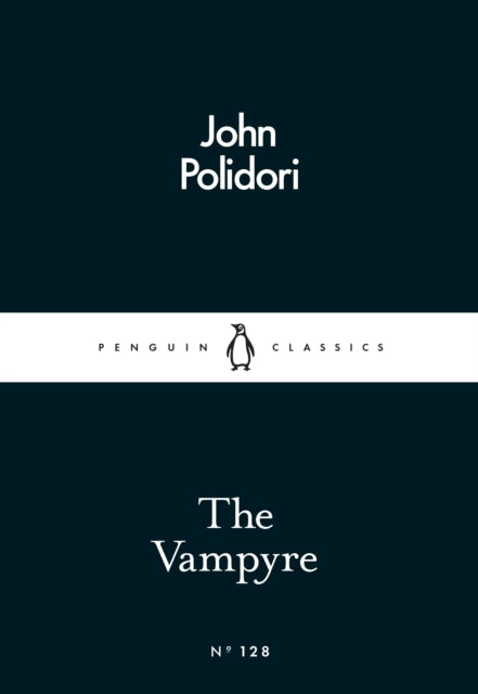The Vampyre-9780241776254