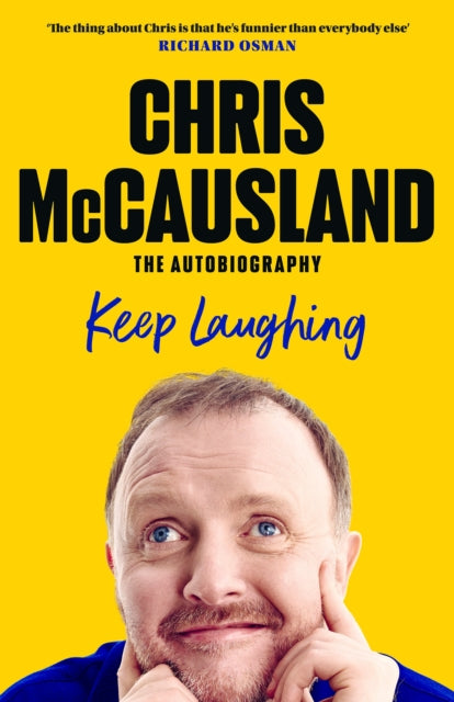 Keep Laughing-9780241777367