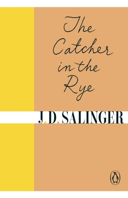 The Catcher in the Rye-9780241950432