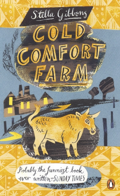 Cold Comfort Farm-9780241951514