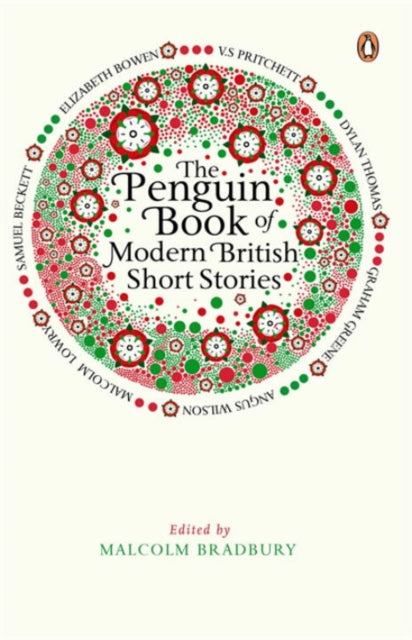 The Penguin Book of Modern British Short Stories-9780241952863