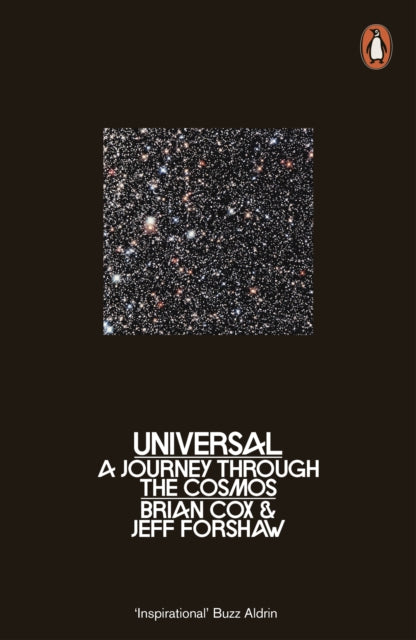 Universal : A Journey Through the Cosmos-9780241953174