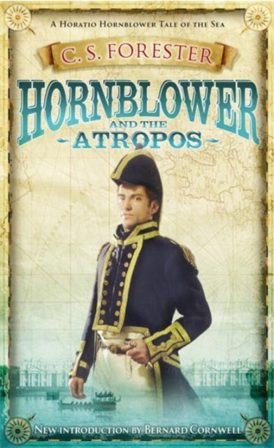 Hornblower and the Atropos-9780241955529