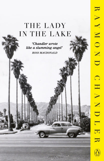 The Lady in the Lake-9780241956328