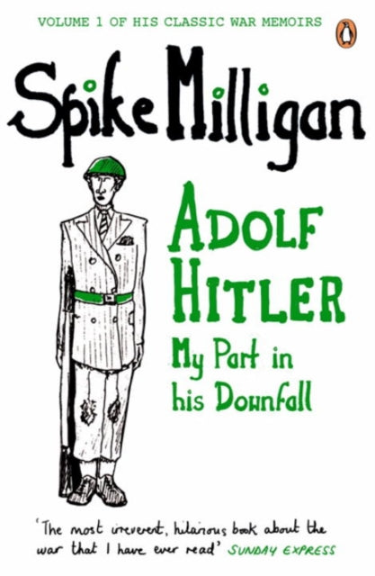 Adolf Hitler : My Part in his Downfall-9780241958094