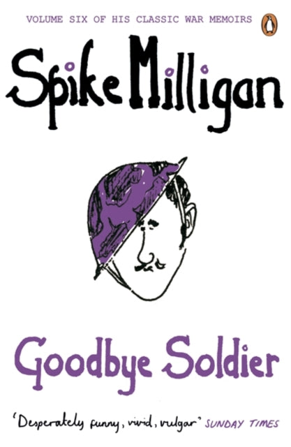 Goodbye Soldier-9780241958148