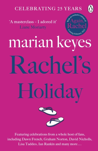 Rachel's Holiday : The 25th anniversary edition of the million-copy bestselling phenomenon-9780241958438