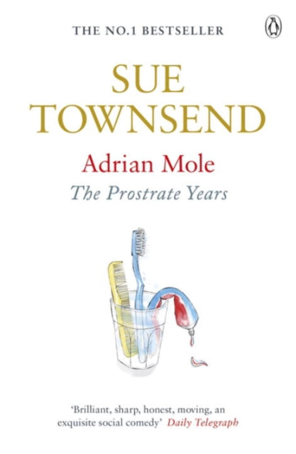 Adrian Mole: The Prostrate Years-9780241959497