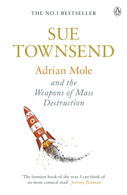 Adrian Mole and The Weapons of Mass Destruction-9780241960165