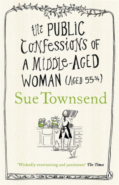 The Public Confessions of a Middle-Aged Woman-9780241961766
