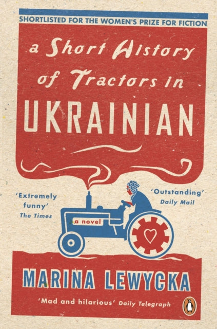A Short History of Tractors in Ukrainian-9780241961827