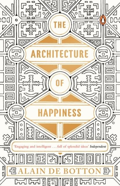 The Architecture of Happiness-9780241970058
