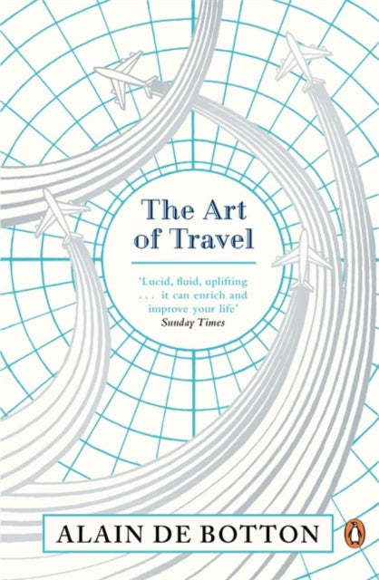 The Art of Travel-9780241970065