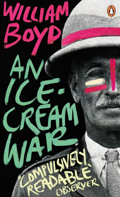 An Ice-cream War-9780241970751
