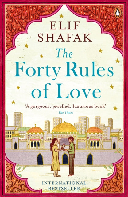 The Forty Rules of Love-9780241972939