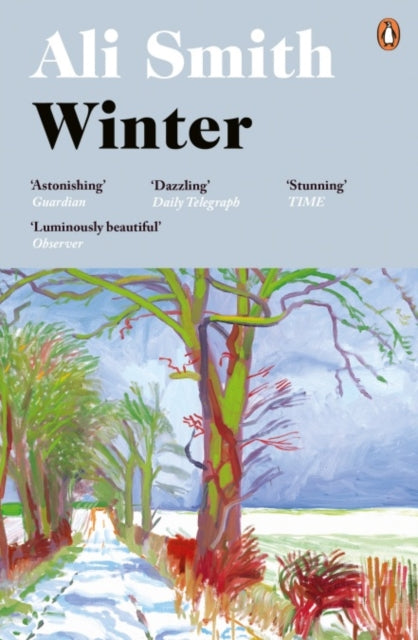 Winter : 'Dazzling, luminous, evergreen Daily Telegraph-9780241973332
