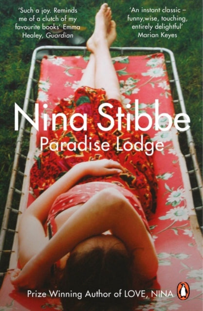 Paradise Lodge-9780241974926
