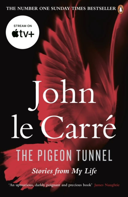 The Pigeon Tunnel : Stories from My Life-9780241976890
