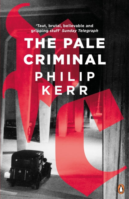 The Pale Criminal-9780241976906