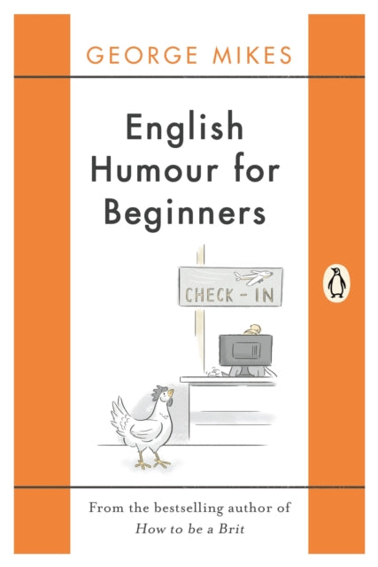 English Humour for Beginners-9780241978542