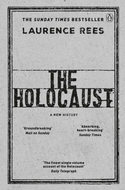 The Holocaust : A New History-9780241979969