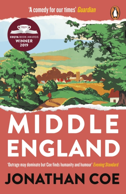 Middle England : Winner of the Costa Novel Award 2019-9780241983683