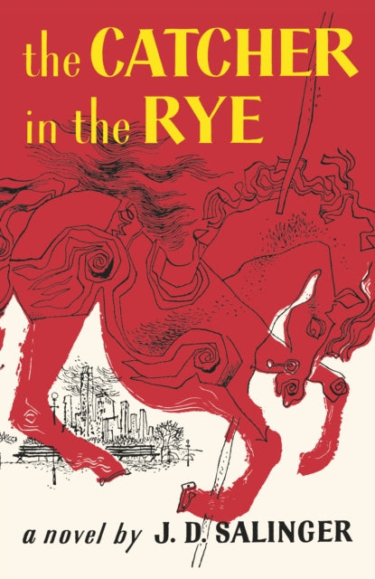 The Catcher in the Rye-9780241984758