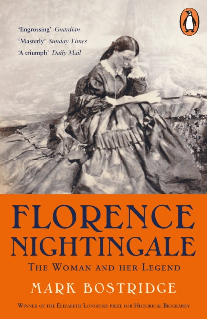 Florence Nightingale : The Woman and Her Legend: 200th Anniversary Edition-9780241989227