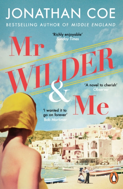 Mr Wilder and Me-9780241989715