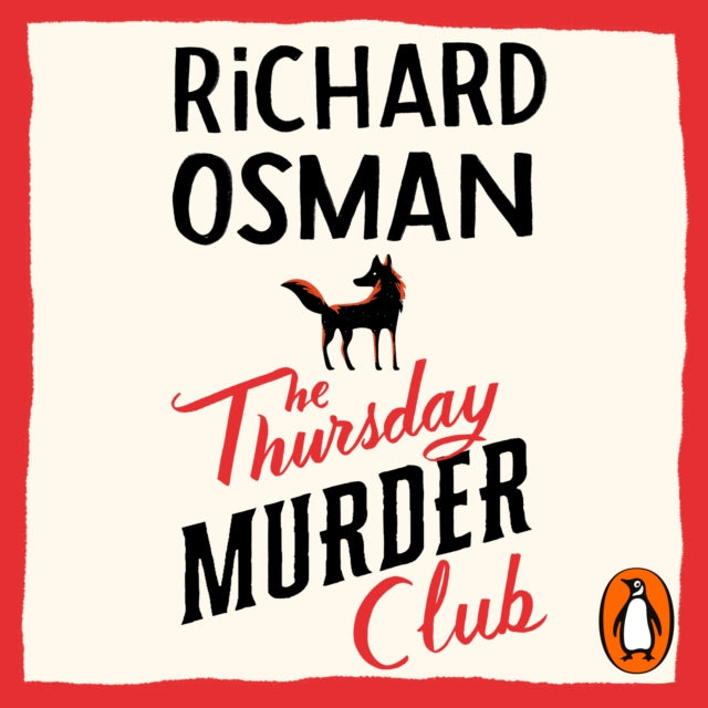 The Thursday Murder Club : The Record-Breaking Sunday Times Number One Bestseller-9780241991022