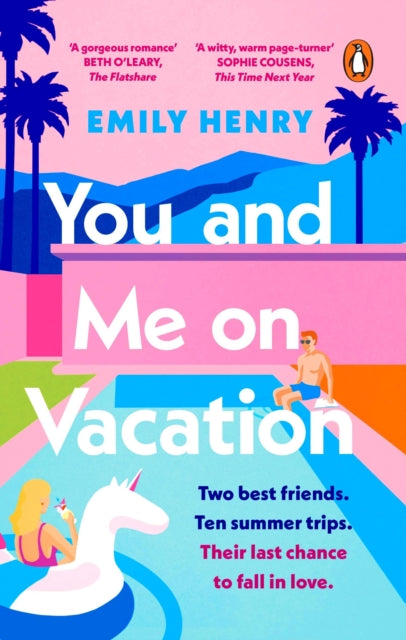 You and Me on Vacation-9780241992234