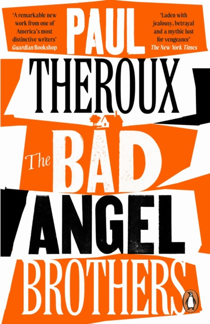 The Bad Angel Brothers-9780241995563