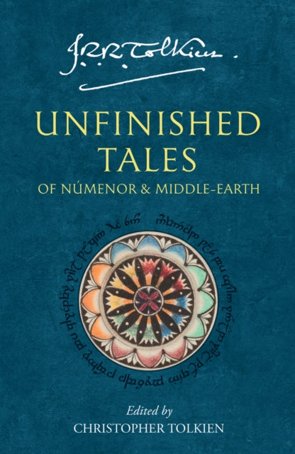 Unfinished Tales : Of Numenor and Middle-Earth-9780261102163