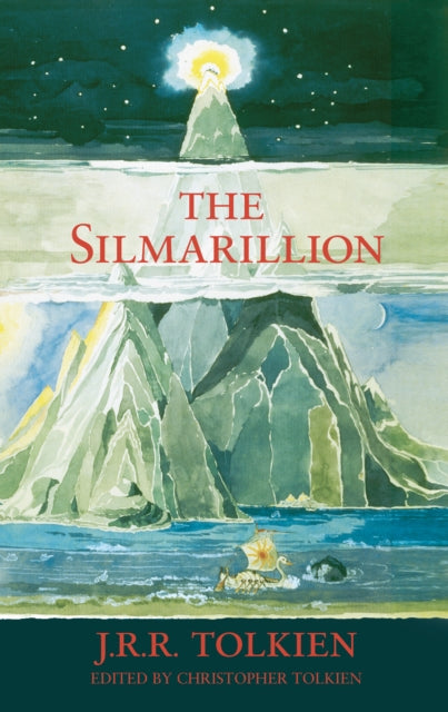 The Silmarillion-9780261102422