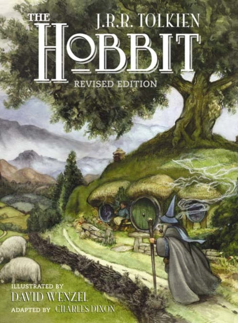 The Hobbit-9780261102668