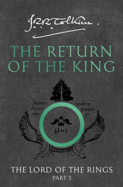 The Return of the King : Book 3-9780261103597