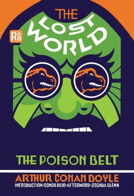 The Lost World and The Poison Belt-9780262545259