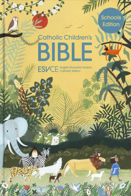 Catholic Children's Bible, Schools' Edition : English Standard Version - Catholic Edition-9780281085330