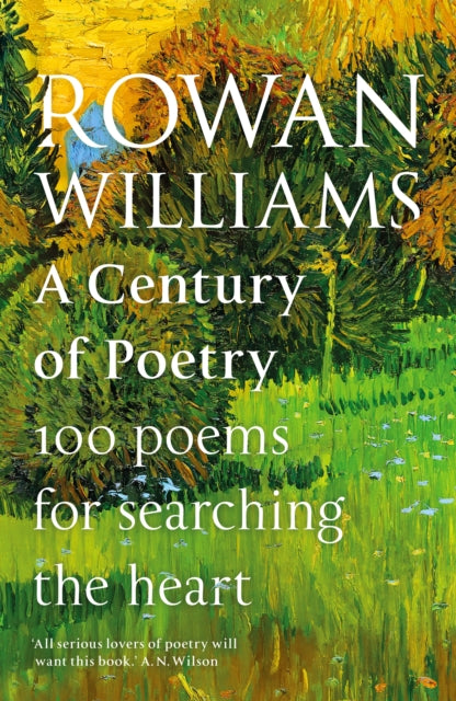A Century of Poetry : 100 Poems for Searching the Heart-9780281085521