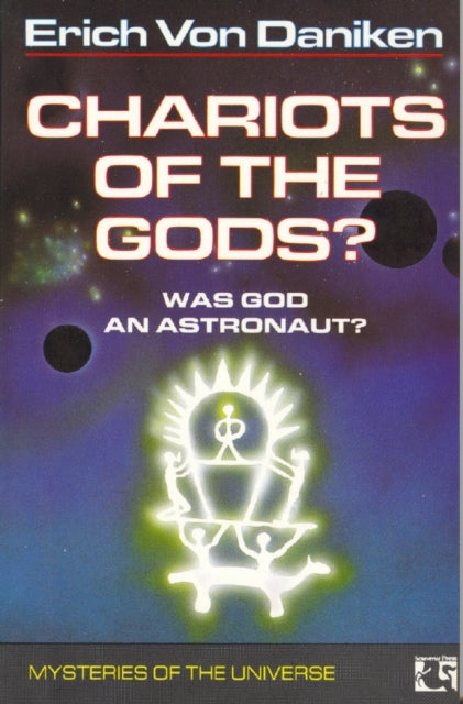 Chariots of the Gods-9780285629110