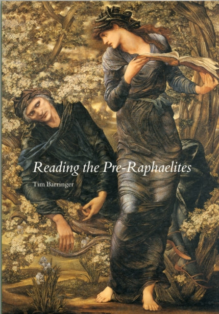 Reading the Pre-Raphaelites-9780300177336