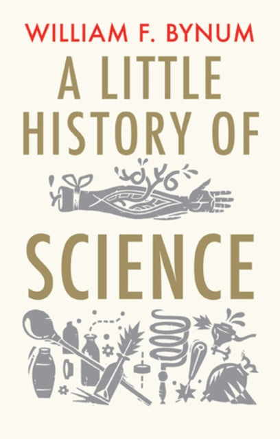 A Little History of Science-9780300197136