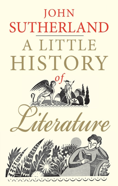 A Little History of Literature-9780300205312