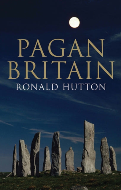 Pagan Britain-9780300205466