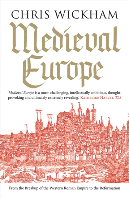 Medieval Europe-9780300228823