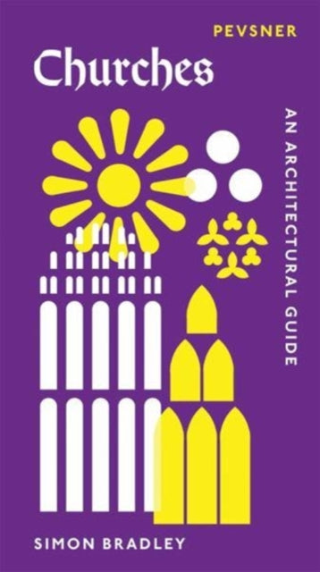 Churches : An Architectural Guide-9780300233438