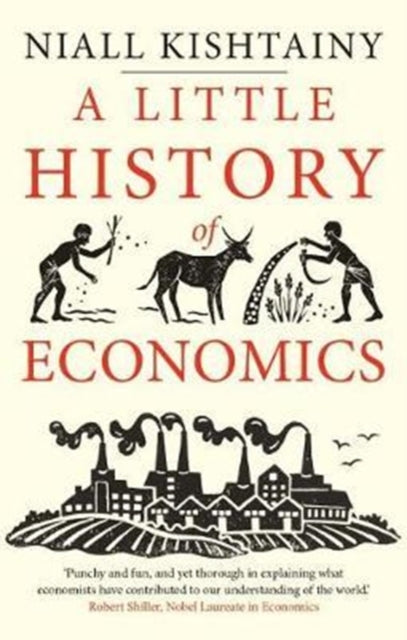 A Little History of Economics-9780300234527
