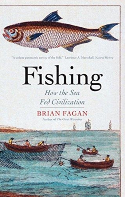 Fishing : How the Sea Fed Civilization-9780300240047